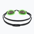 Occhiali da nuoto Funky XT Machine Mirror team verde 4