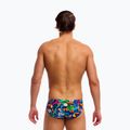 Slip da nuoto uomo Funky Trunks Seamed Briefs birdie wordie 3