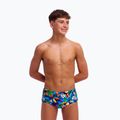 Boxer da bagno per bambini Funky Trunks Sidewinder Trunks birdie wordie 2