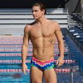 Boxer da bagno uomo Funky Trunks Sidewinder Trunks fly time 4