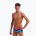 Boxer da bagno per bambini Funky Trunks Sidewinder Trunks fly time 2