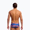 Boxer da bagno uomo Funky Trunks Sidewinder Trunks forever fossil 3