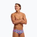 Slip da bagno uomo Funky Trunks Classic Brief hummy bummy 2