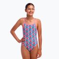 Costume da bagno intero per bambini Funkita Single Strap One Piece hummy bunny