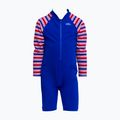 Tuta UPF 50+ per bambini Funky Trunks Go Jump Suit i want you