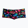 Boxer da bagno uomo Funky Trunks Classic Trunks lost leaf