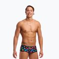 Boxer da bagno uomo Funky Trunks Classic Trunks lost leaf 2