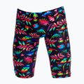 Jammers da nuoto per bambini Funky Trunks Training Jammers lost leaf