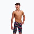 Jammers da nuoto per bambini Funky Trunks Training Jammers lost leaf 2