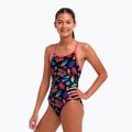 Costume intero bambino Funkita Diamond Back One Piece Lost Leaf