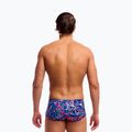 Boxer da bagno uomo Funky Trunks Classic Trunks Mad Cat 3