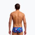 Boxer da bagno uomo Funky Trunks Sidewinder Trunks messy messy messy 3
