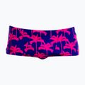 Boxer da bagno uomo Funky Trunks Classic Trunks pinky palms
