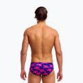 Slip da bagno uomo Funky Trunks Classic Brief pinky palms 3