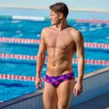 Slip da bagno uomo Funky Trunks Classic Brief pinky palms 4