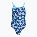 Costume intero da nuoto per bambini Funkita Diamond Back One Piece See Stars