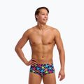 Boxer da bagno uomo Funky Trunks Sidewinder Trunks starry night 2