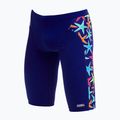 Pantaloncini da nuoto per bambini Funky Trunks Training Jammers starry night