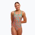Costume intero donna Funkita Single Strap One Piece stars below