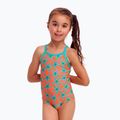 Costume intero per bambini Funkita Printed One Piece stars below