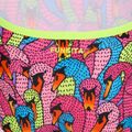 Costume da bagno intero per bambini Funkita Single Strap One Piece swan city 3