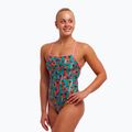 Costume da nuoto intero donna Funkita Strapped In One Piece Swan See Swan