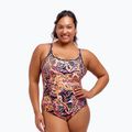 Costume intero da donna Funkita Locked In Lucy One Piece tipsy tiger