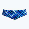 Slip da nuoto uomo Funky Trunks Classic Brief under over