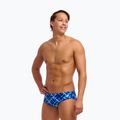 Slip da nuoto uomo Funky Trunks Classic Brief under over 2