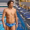 Slip da nuoto uomo Funky Trunks Classic Brief under over 6