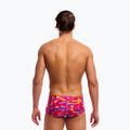Boxer da bagno uomo Funky Trunks Sidewinder Trunks wriggle walls 3