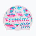 Cuffia da nuoto Funkita Silicone lost leaf