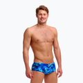 Boxer da nuoto da uomo Funky Trunks Sidewinder Trunks storm chaser 3