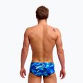 Boxer da nuoto da uomo Funky Trunks Sidewinder Trunks storm chaser 4