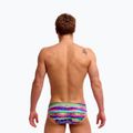 Slip da nuoto uomo Funky Trunks Classic Brief paint patch 2