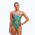 Costume da bagno intero da donna  Funkita Tie Me Tight One piece lakes & saddles