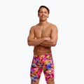Jammer da nuoto da uomo Funky Trunks Training Jammers tag her 3