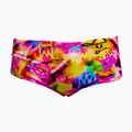 Boxer da nuoto per bambini Funky Trunks Sidewinder Trunks tag her