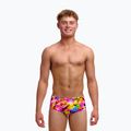 Boxer da nuoto per bambini Funky Trunks Sidewinder Trunks tag her 2