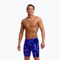 Jammer da nuoto da uomo Funky Trunks Training Jammers rising tide 2