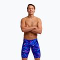 Jammer da nuoto da uomo Funky Trunks Training Jammers rising tide 3