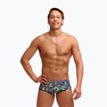 Boxer da nuoto da uomo Funky Trunks Classic Trunks bits of peace 3
