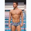 Boxer da nuoto da uomo Funky Trunks Classic Trunks bits of peace 6