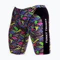 Jammer da nuoto da uomo Funky Trunks Training Jammers bits of peace