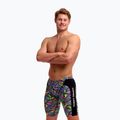 Jammer da nuoto da uomo Funky Trunks Training Jammers bits of peace 3