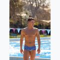 Boxer da nuoto da uomo Funky Trunks Classic Trunks blue bits 6