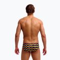 Slip da nuoto uomo Funky Trunks Classic Brief in rainbow 4