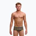 Boxer da nuoto per bambini Funky Trunks Sidewinder Trunks rainbowie 2