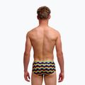 Boxer da nuoto per bambini Funky Trunks Sidewinder Trunks rainbowie 4