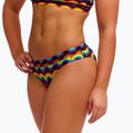 Slip da bagno Funkita Sports Brief rainbowie